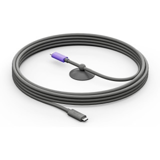 LOGITECH ACTIVE USB CABLE FOR MEETUP 2 - GRAPHITE